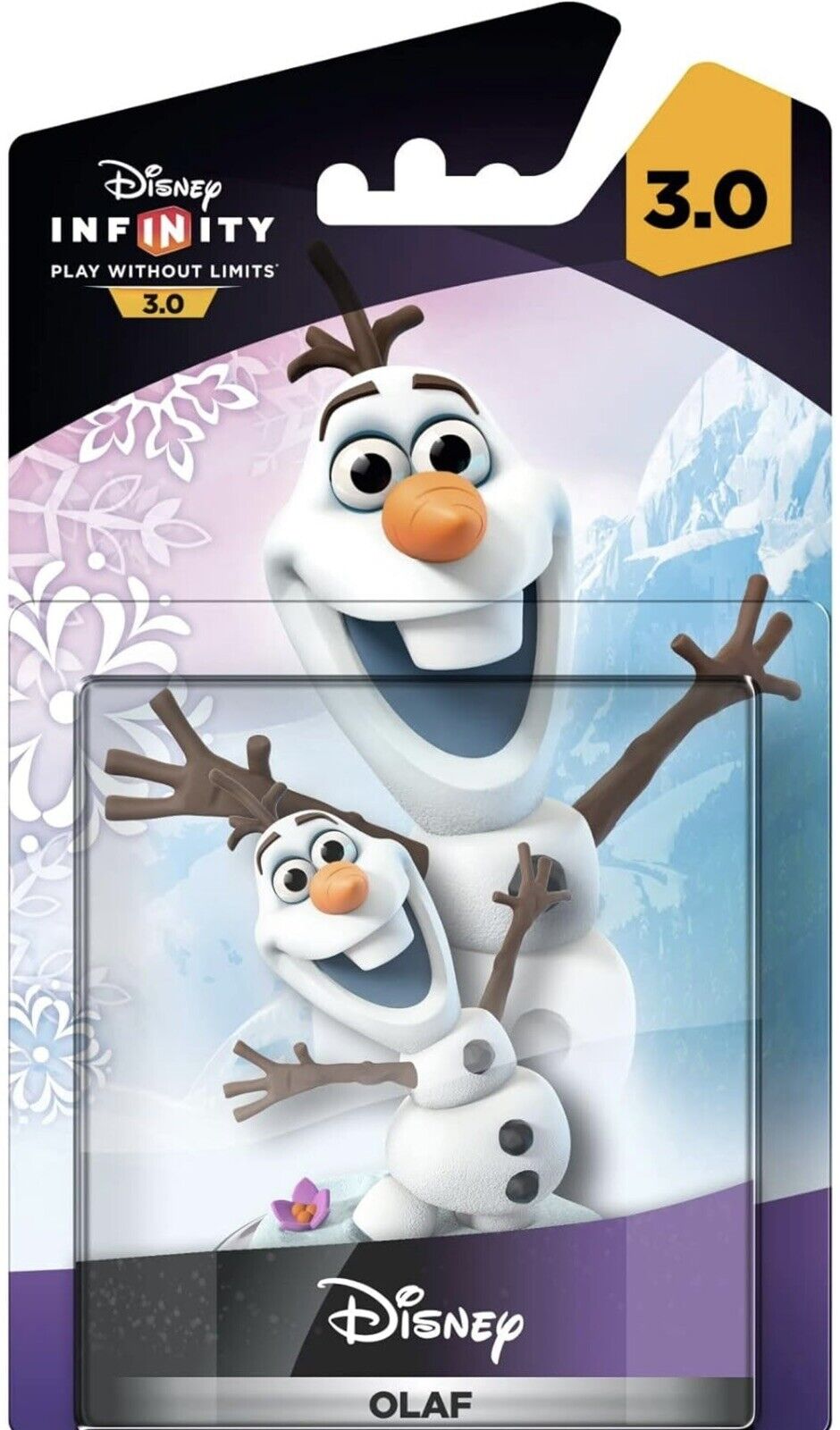 Disney Infinity 3.0 Frozen Olaf The Snowman Figure Personaggio