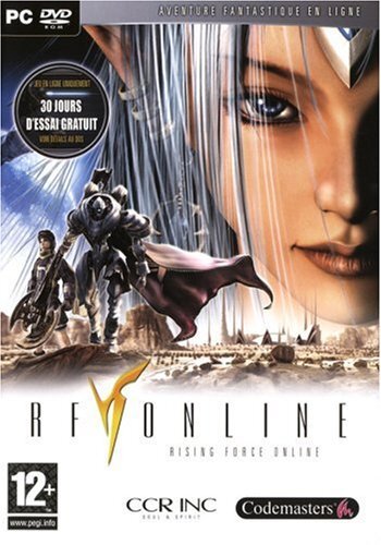 RF Online : PC DVD ROM , FR (PC)