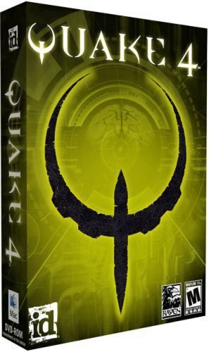 Quake 4 (Mac) [Importación inglesa] (Mac)