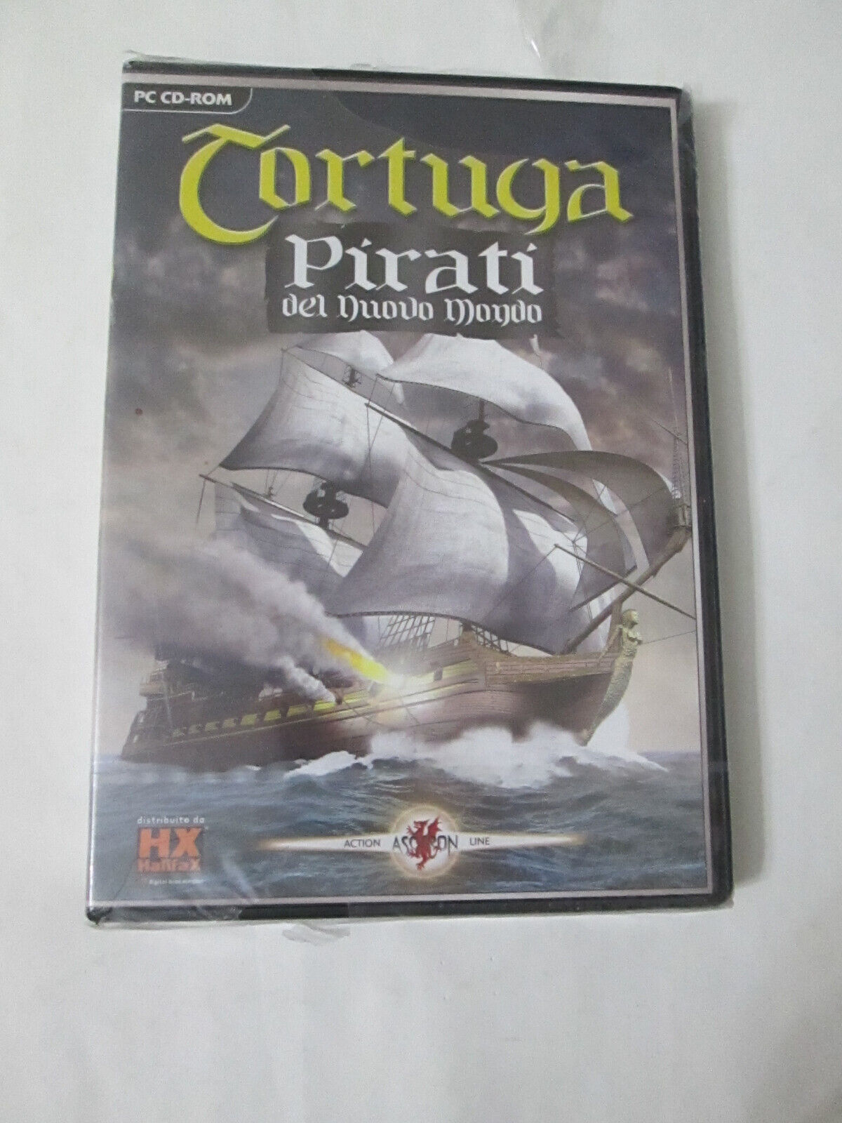 PC : TORTUGA : PIRATI DEL NUOVO MONDO - Nuovo, ITALIANO ! CONSEGNA IN 24/48H