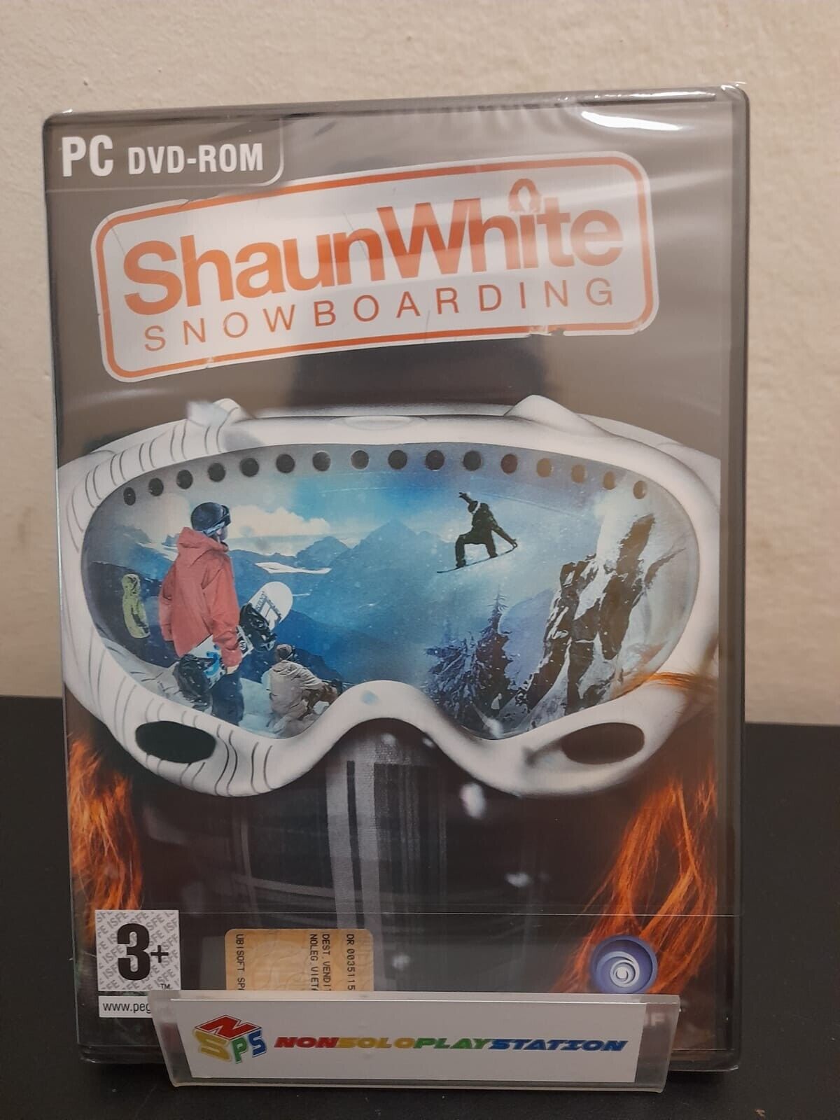 SHAUN WHITE SNOWBOARDING - PC - NUOVO SIGILLATO
