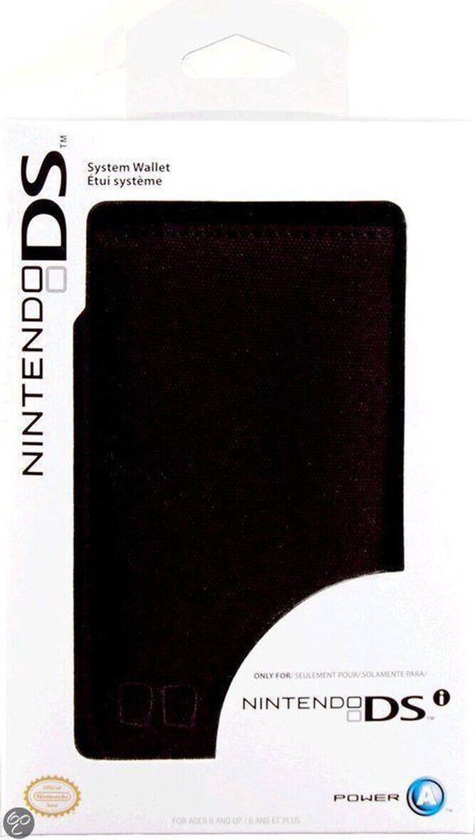 Nintendo Borsa Cotton per Dsi Nintendo NDSACDS102