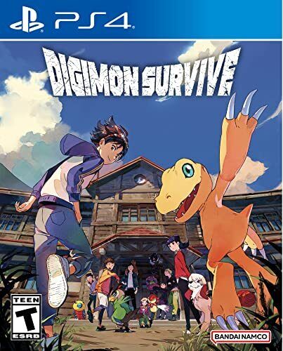 Digimon Survive - PlayStation 4 PlayStation 4 Standard (Sony Playstation 4)