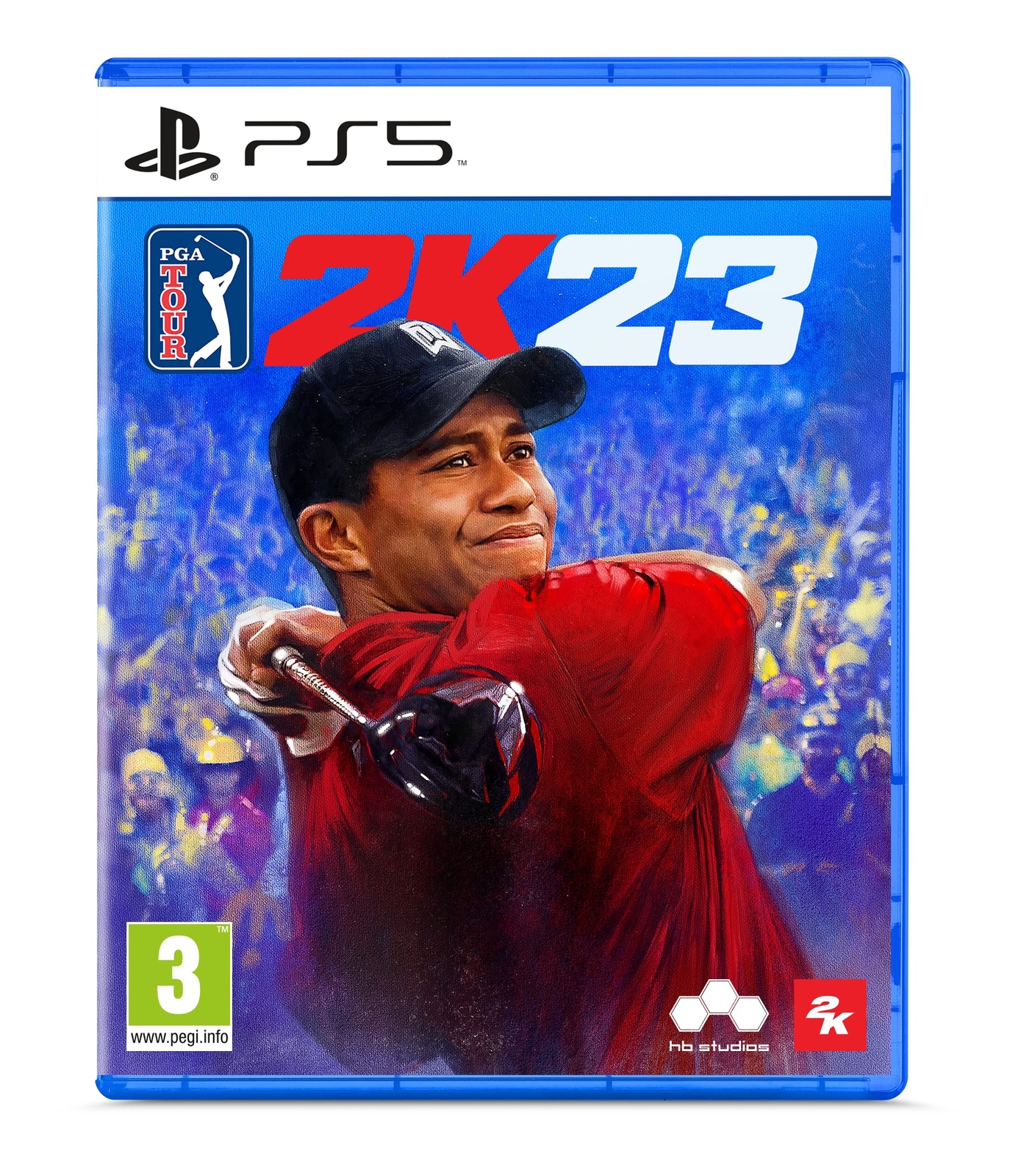 PGA 2K23 PlayStation 5 (Sony Playstation 5)