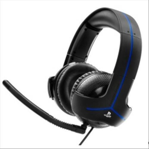 THRUSTMASTER Y300 P CUFFIE USB PER PLAYSTATION 3 E 4 CON VOLUMI SEPARATI