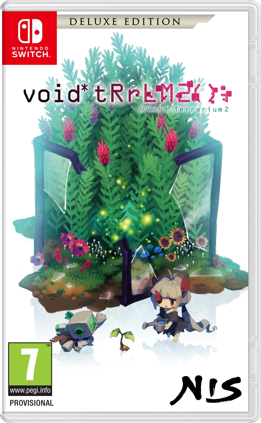 void* tRrLM2(); //Void Terrarium 2 - Deluxe Edition (Nintendo  (Nintendo Switch)