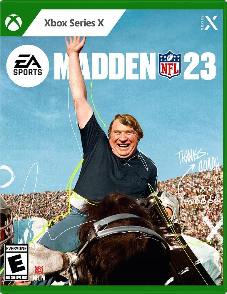 Madden NFL 23 – Xbox Series X Xbox Series X Standard (Microsoft Xbox Series X S)