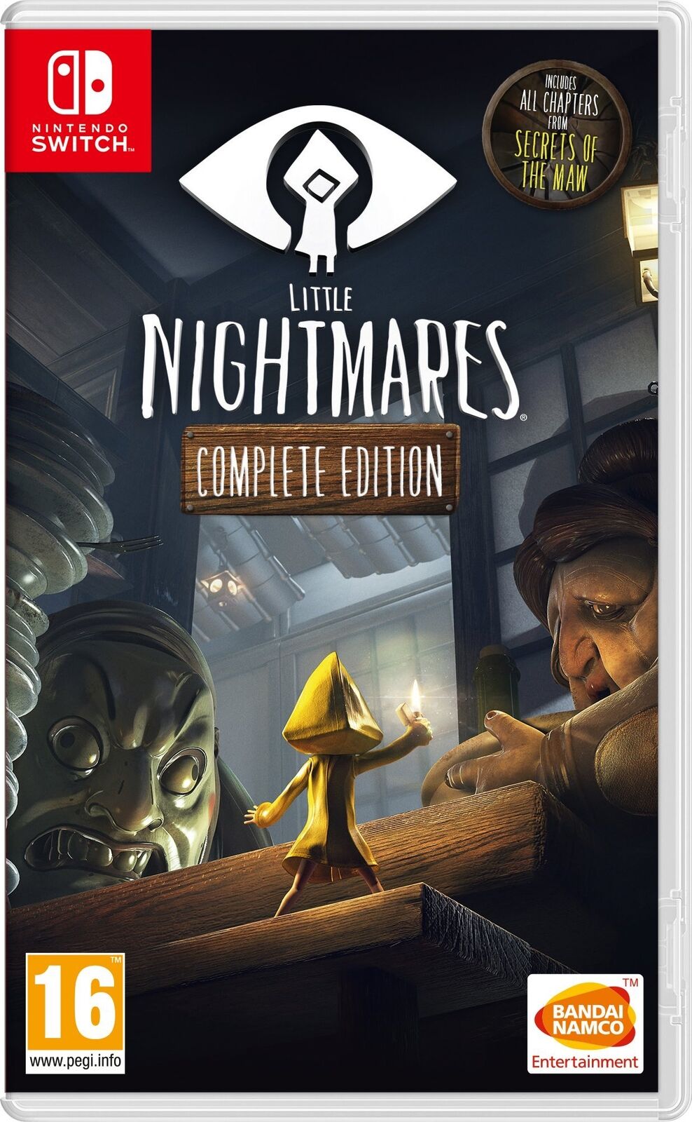 Little Nightmares NS (Nintendo Switch)