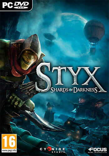 Styx Shards Of Darkness PC FOCUS