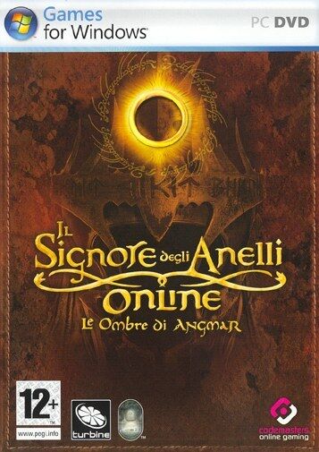 Il Signore degli Anelli Online PC edizione italiana