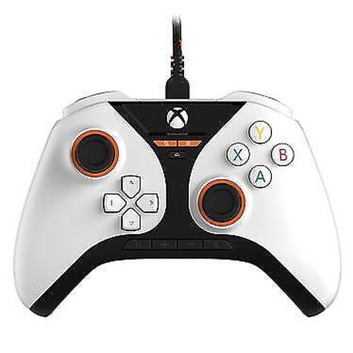 Gamepad Pro Xbox White Edizione - Snakebyte Nuovo