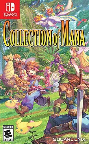 Collection of Mana - Nintendo Switch (Nintendo Switch)