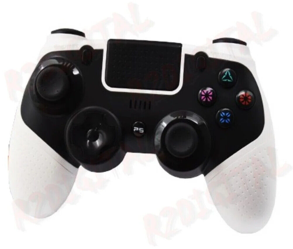 CONTROLLER per PS4 GAMEPAD WIRELESS BLUETOOTH JOYSTICK PLAYSTATION 4 DUALSHOCK B