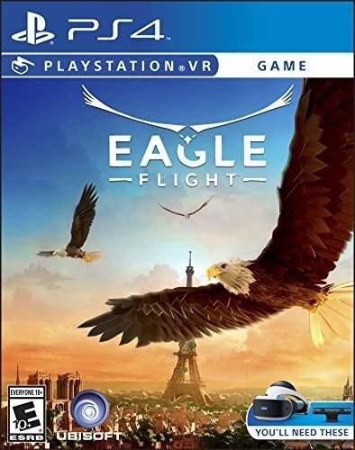 Eagle Flight - PlayStation VR PlayStation 4 Digital Code (PlayStation VR)