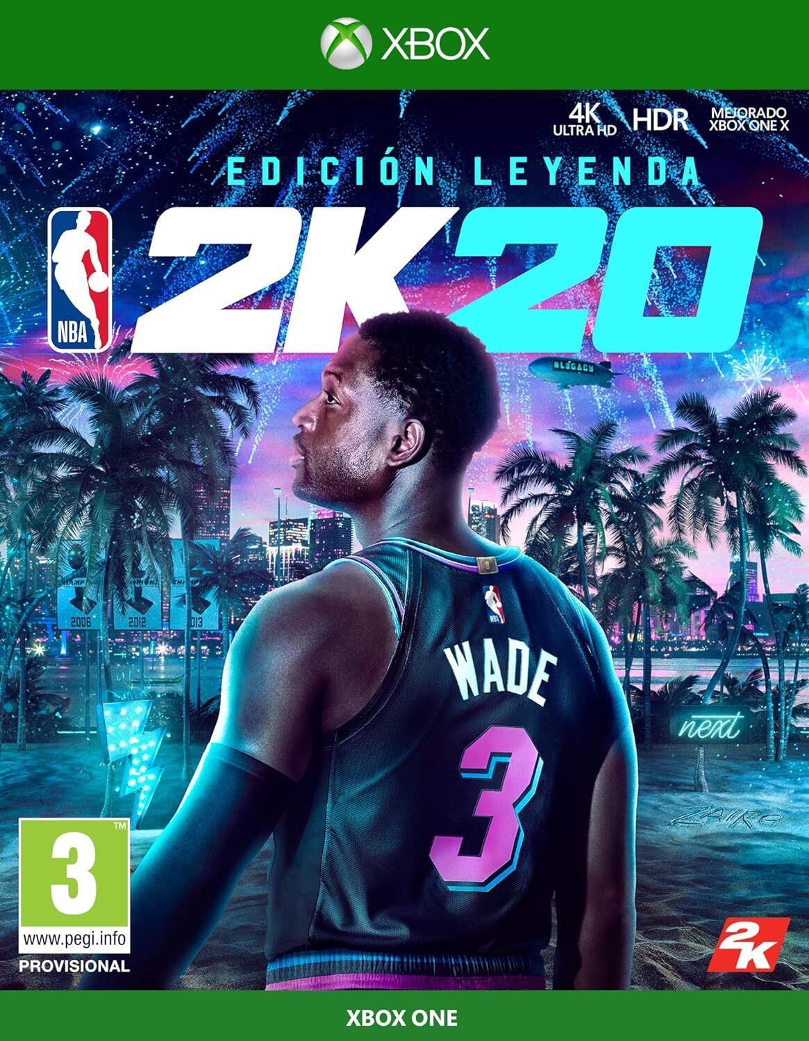 NBA 2K20 Edizione Legenda Xbox One (Sp ) (201320)