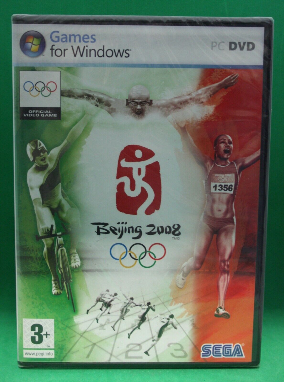 BEIJING 2008 PER PC - GIOCO NUOVO SIGILLATO