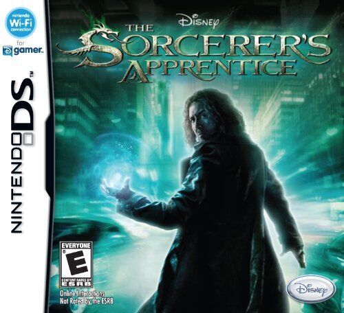 The Sorcerer's Apprentice - Nintendo DS (Nintendo DS)