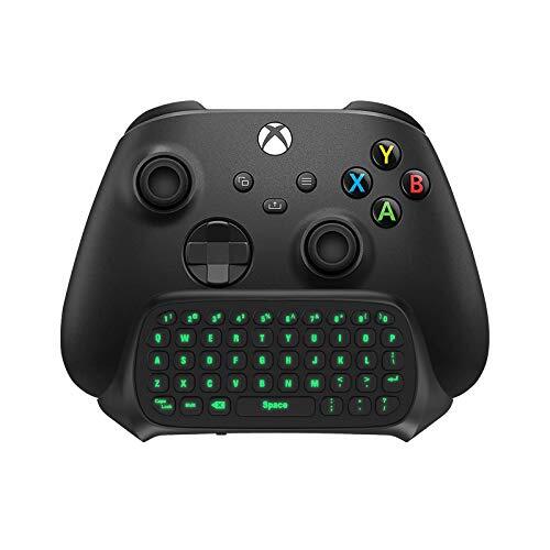 TiMOVO Xbox One Mini Tastiera Keyboard Retroilluminazione con Layout American...