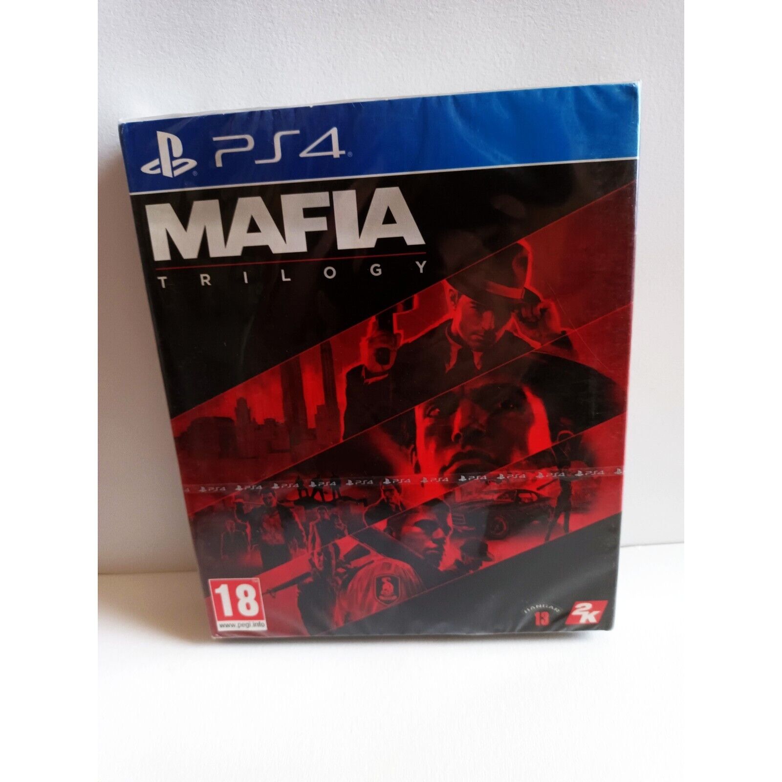 Mafia: Trilogy (Sony PlayStation 4) ITA  incl. NUOVO