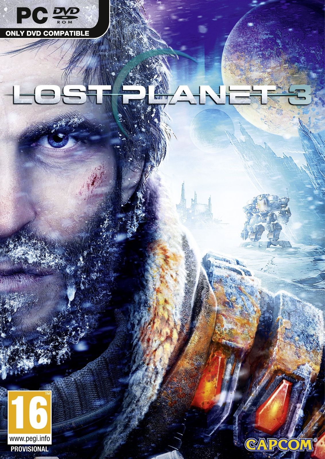 Lost Planet 3 (PC DVD) (PC)