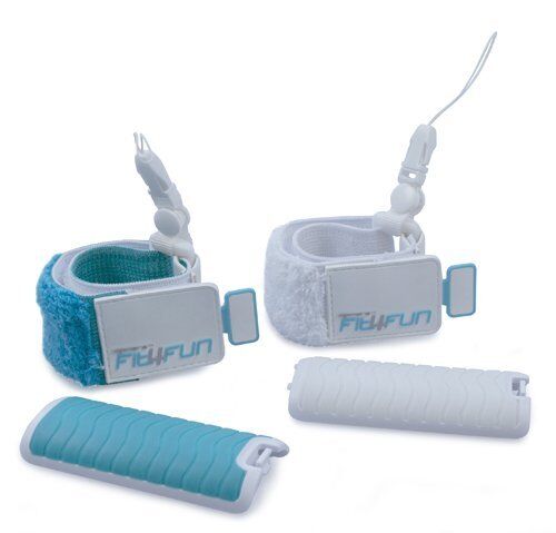 Wii Fit Fitness Esercizi Pacchetto Per Nintendo 4Gamers Starter Pack Fit4Fun Set