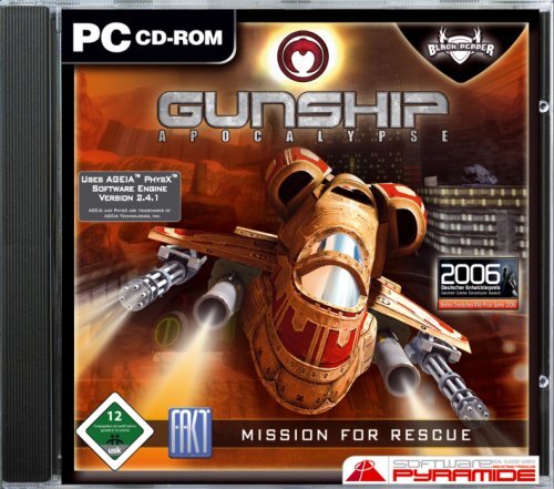 Gunship Apocalypse (PC)