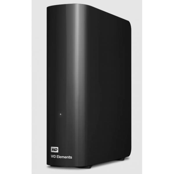 Western Digital Elements Desktop hard drive disco rigido esterno 20000 GB Nero (