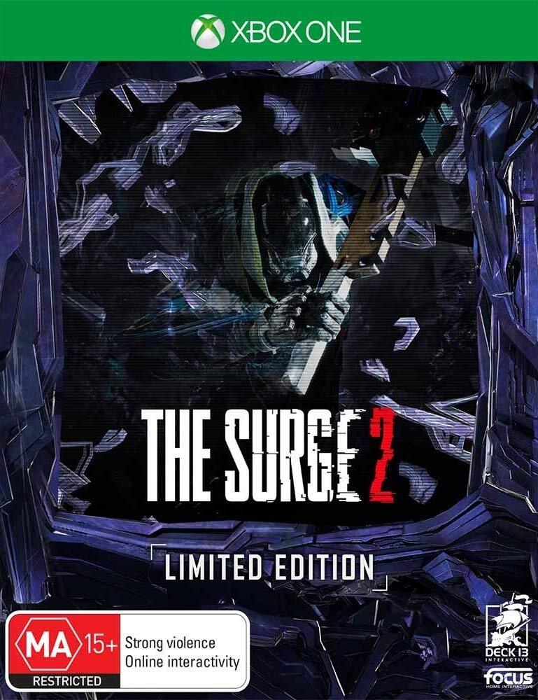 The Surge 2 - Limited Edition (Xbox One) (Microsoft Xbox One)