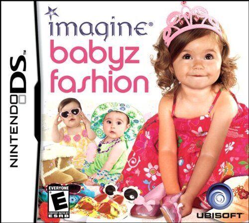 Imagine Babyz Fashion - Nintendo DS (Nintendo DS)