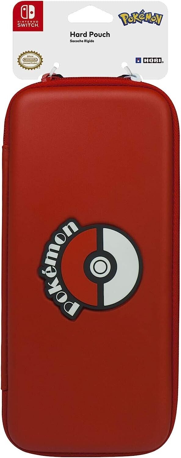 Hori Custodia Rigida Switch Poké Ball - Nintendo Switch