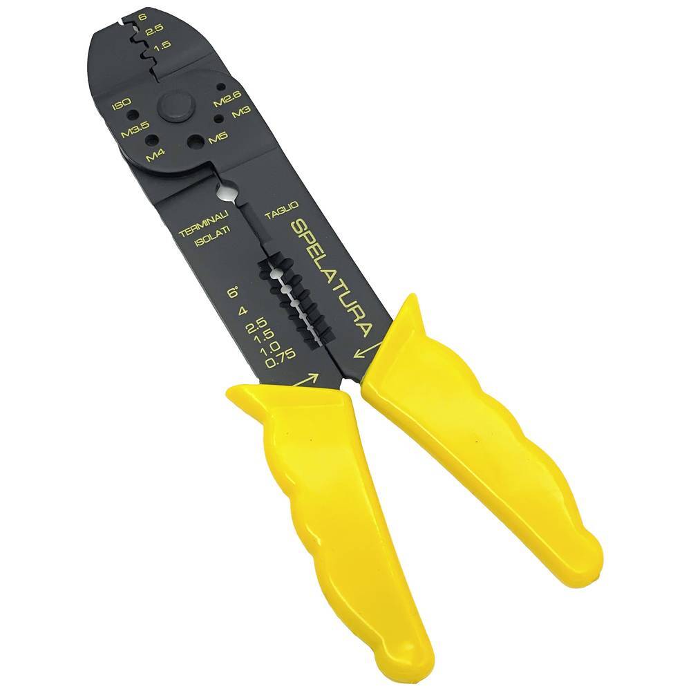 MTA Automotive MTA 9602450 Pinza crimpatrice 1.5 fino a 6 mm²