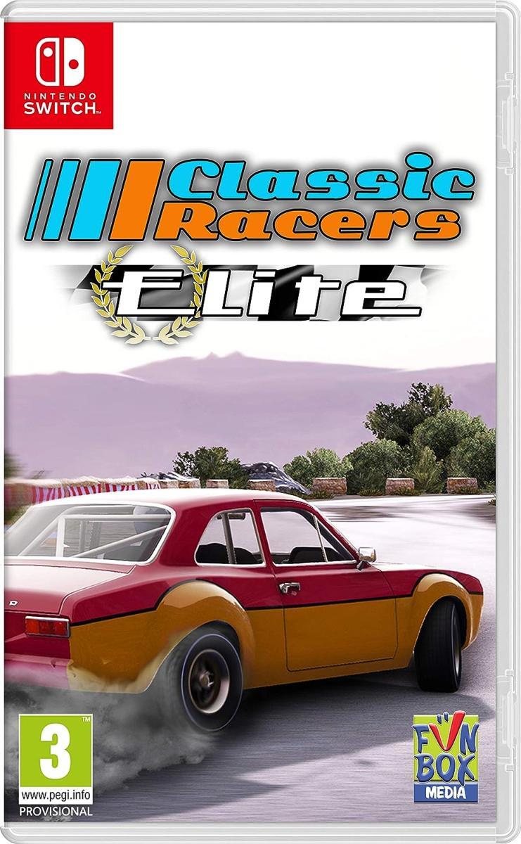 Classic Racer Elite Nintendo Switch Nuovo