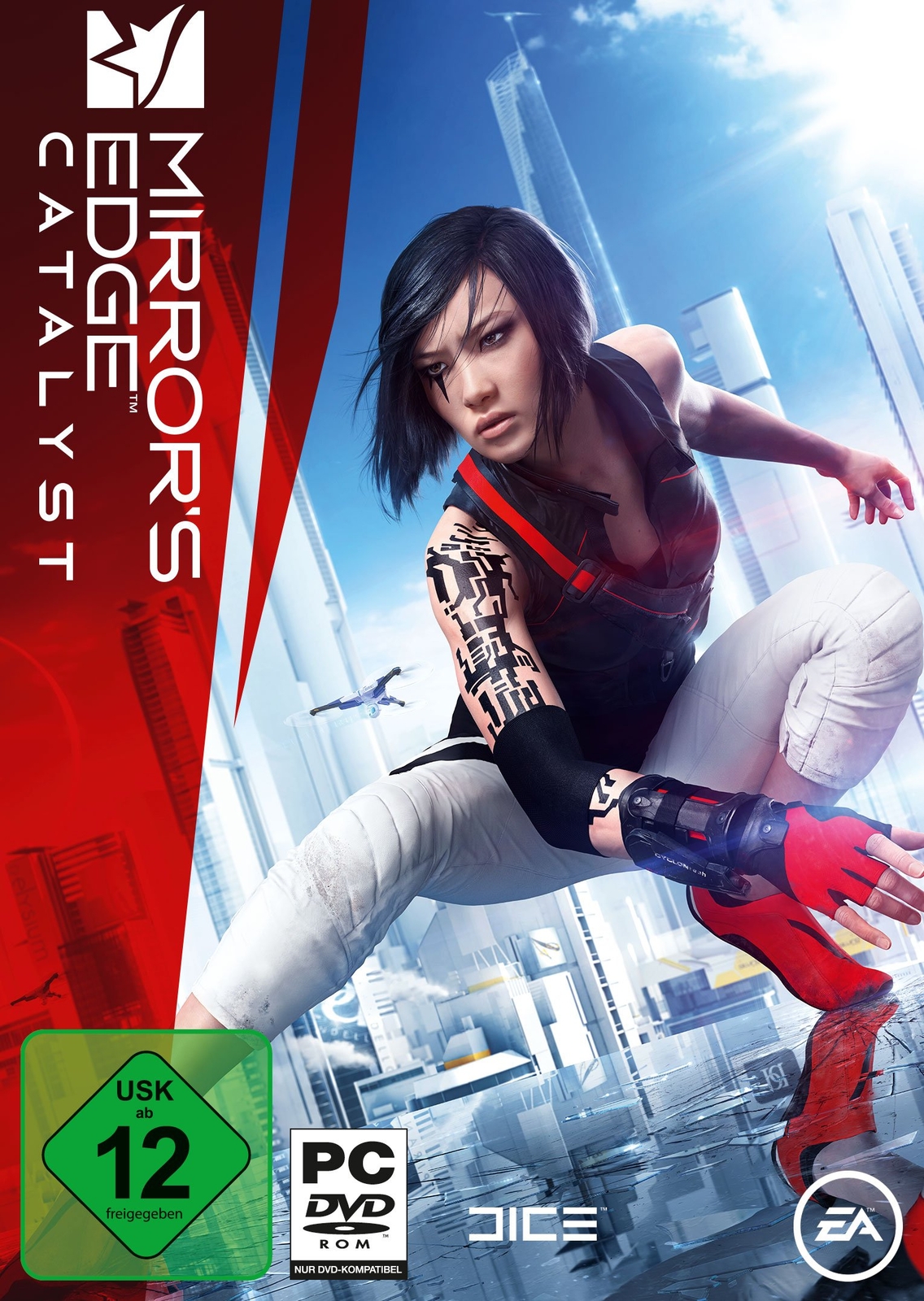Mirror's Edge Catalyst - (PC)