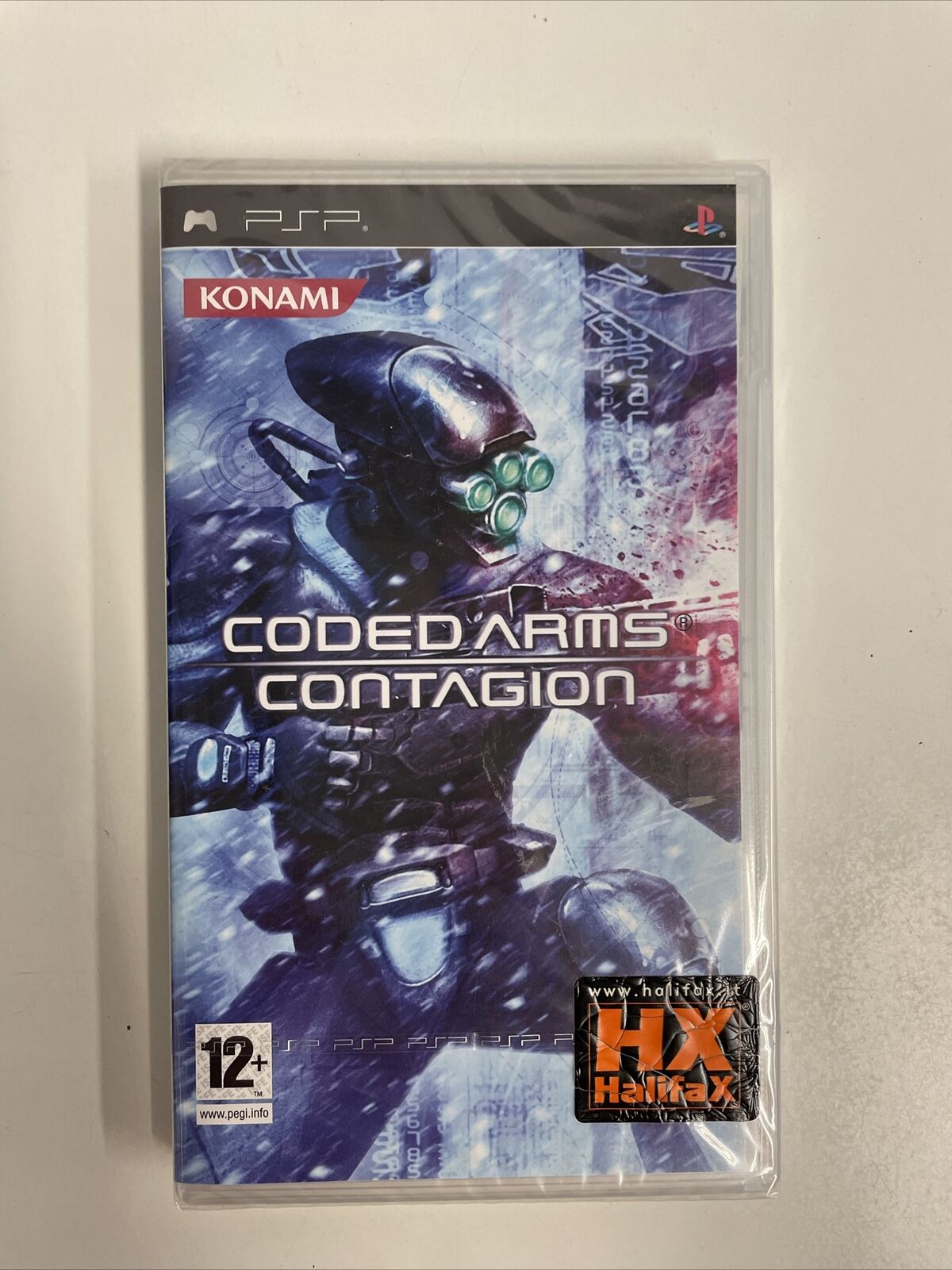 CODED ARMS CONTAGION - SONY PSP - NUOVO
