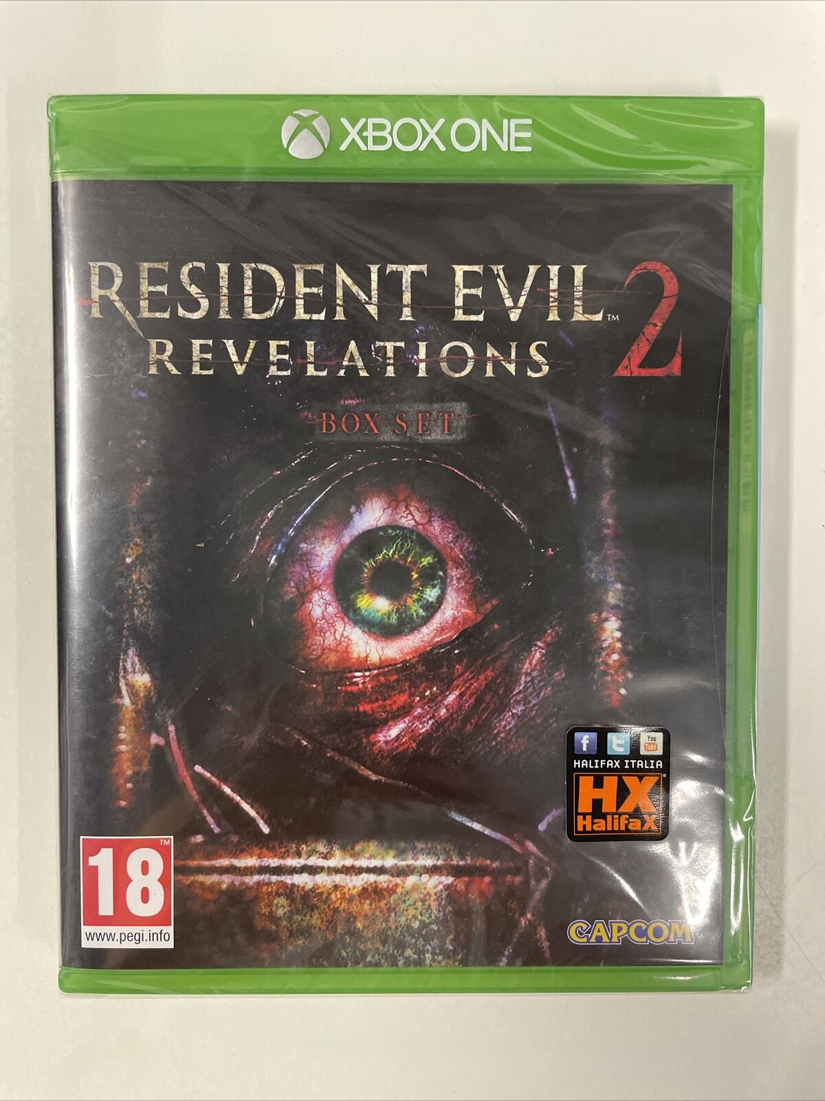 RESIDENT EVIL REVELATIONS 2 - XBOX ONE - nuovo