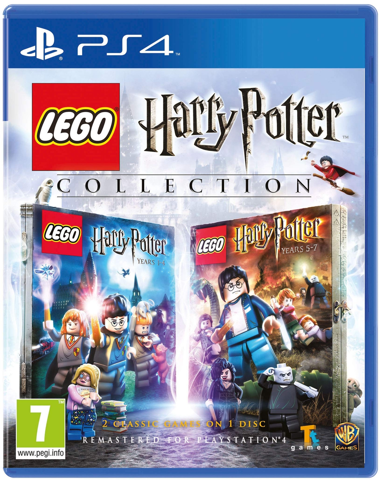 LEGO Harry Potter Collection (Playstation 4) (Sony Playstation 4)
