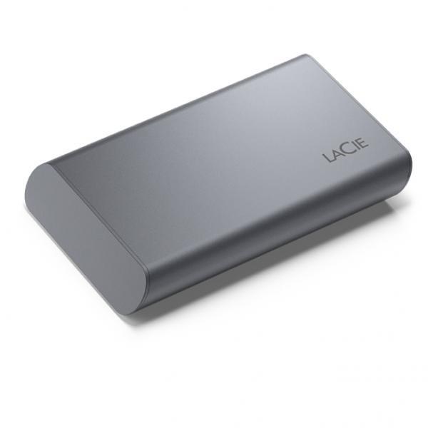 LaCie Mobile SSD Secure 2000 GB Grigio