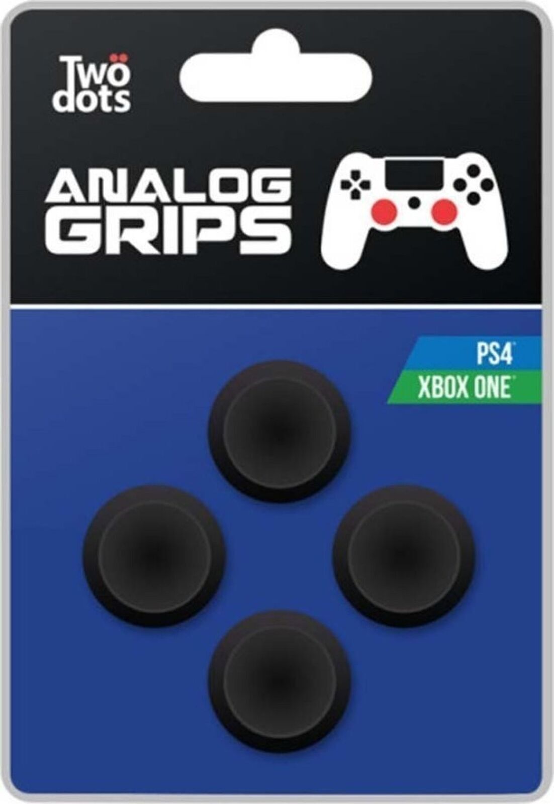 Twodots TDGT0038 Analog Grips Kit di protezione