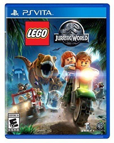 LEGO Jurassic World for PlayStation Vita (Sony Playstation Vita)