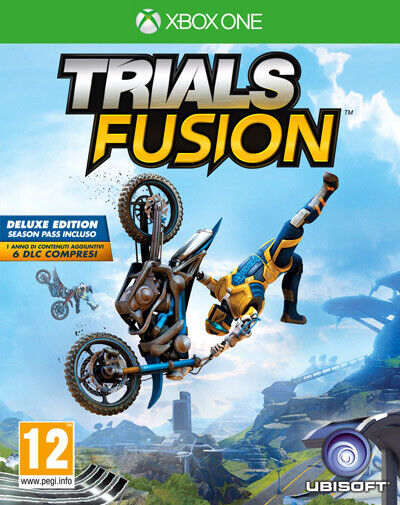 Trials Fusion (Motocross) XBOX ONE UBISOFT