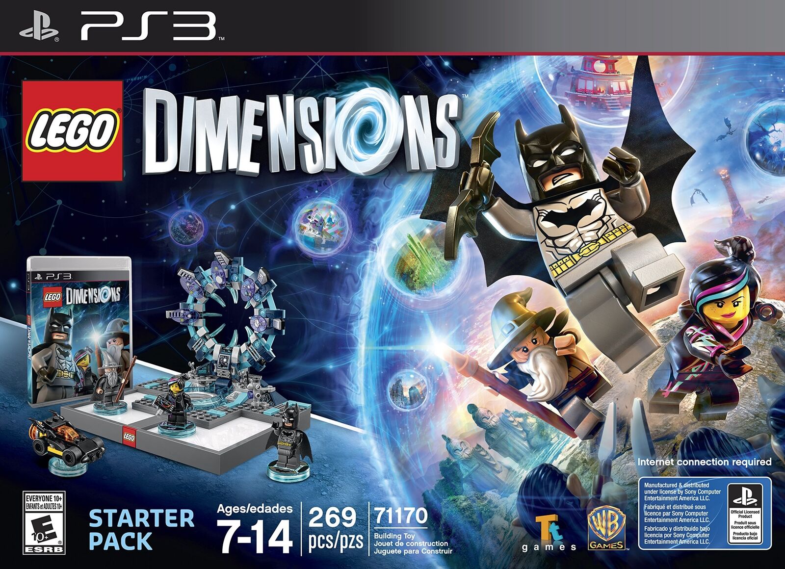 LEGO Dimensions: Starter Pack (Import) (PC)