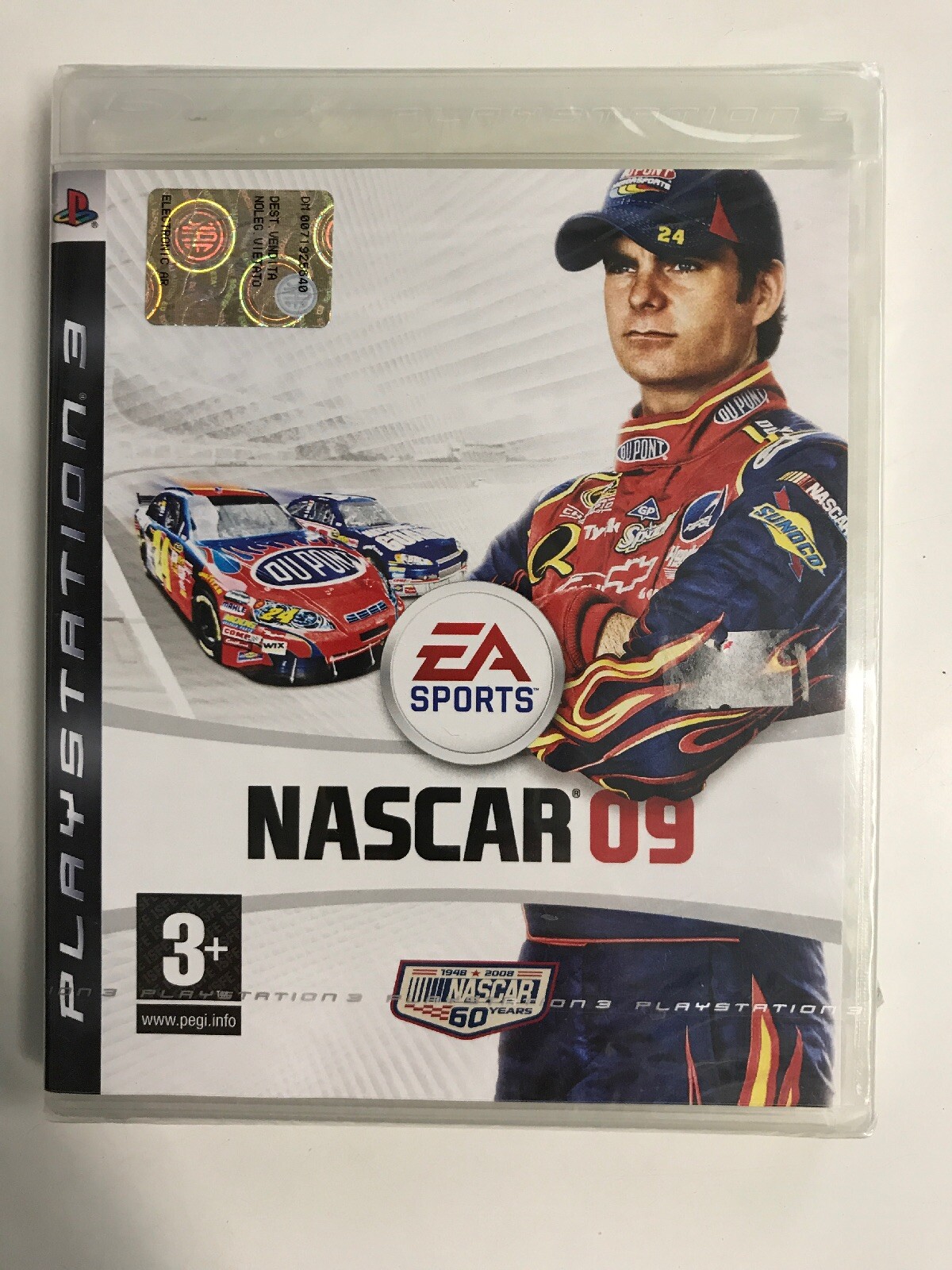NASCAR 09 - PS3 - NUOVO