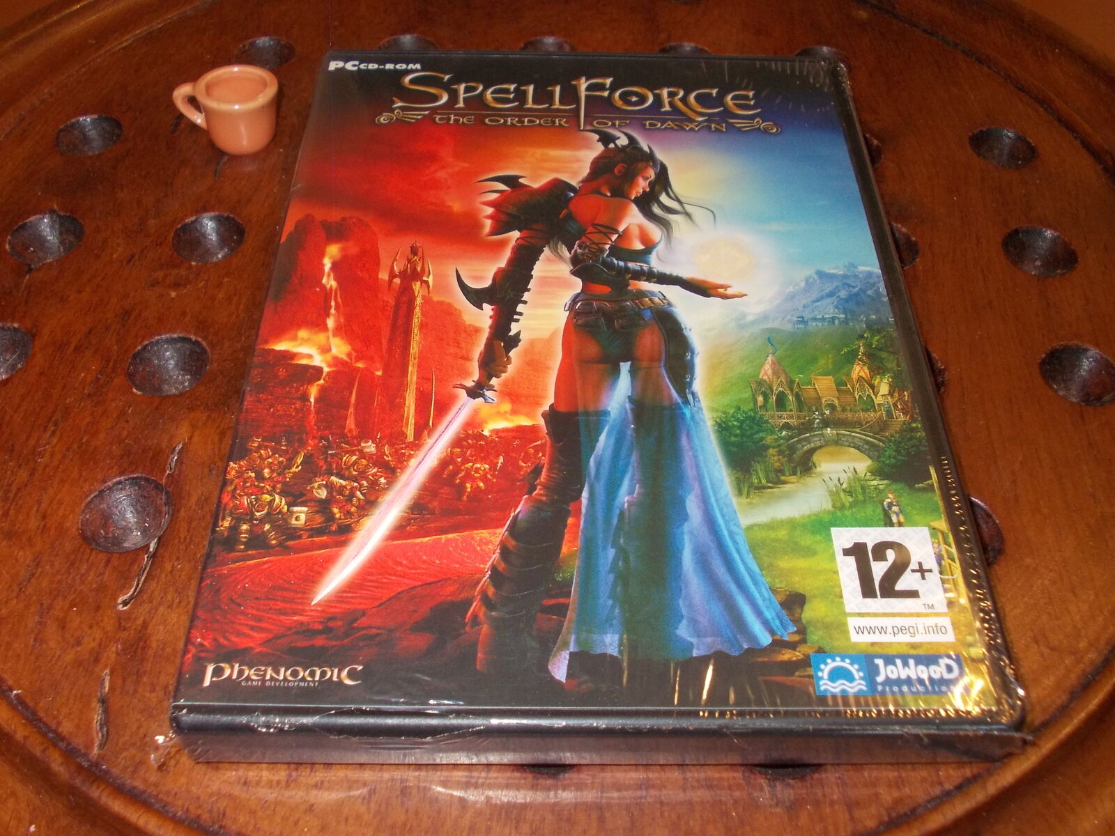 Spell Force Spellforce The Order of dawn Pc Videogiochi Nuovo