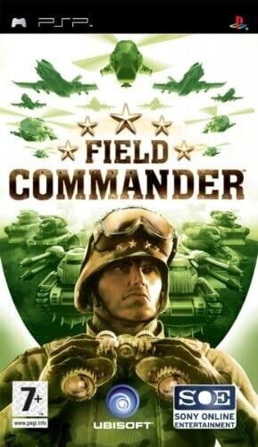 Ubisoft Field Commander, PSP