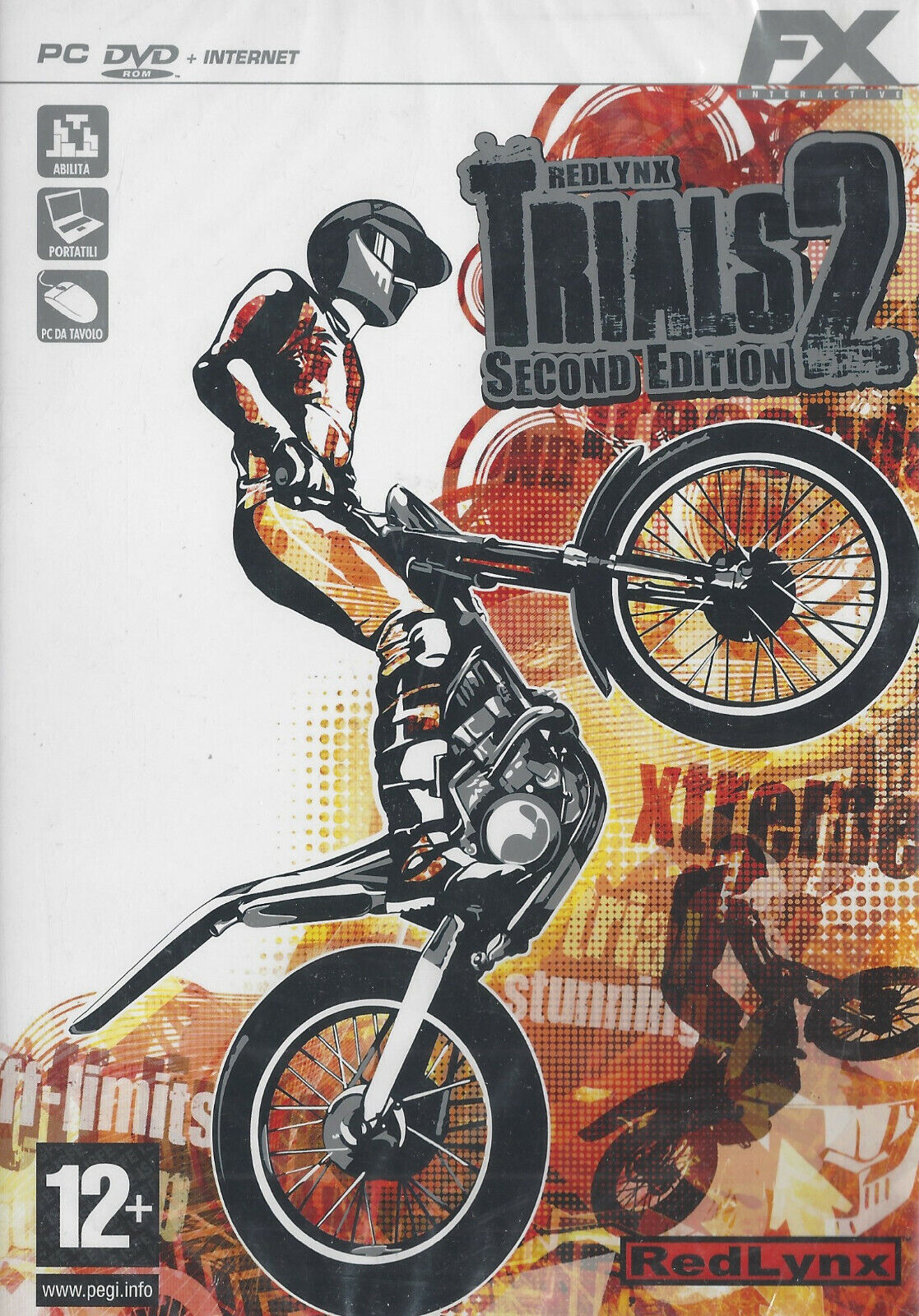 TRIALS 2: SECOND EDITION (FX PREMIUM)