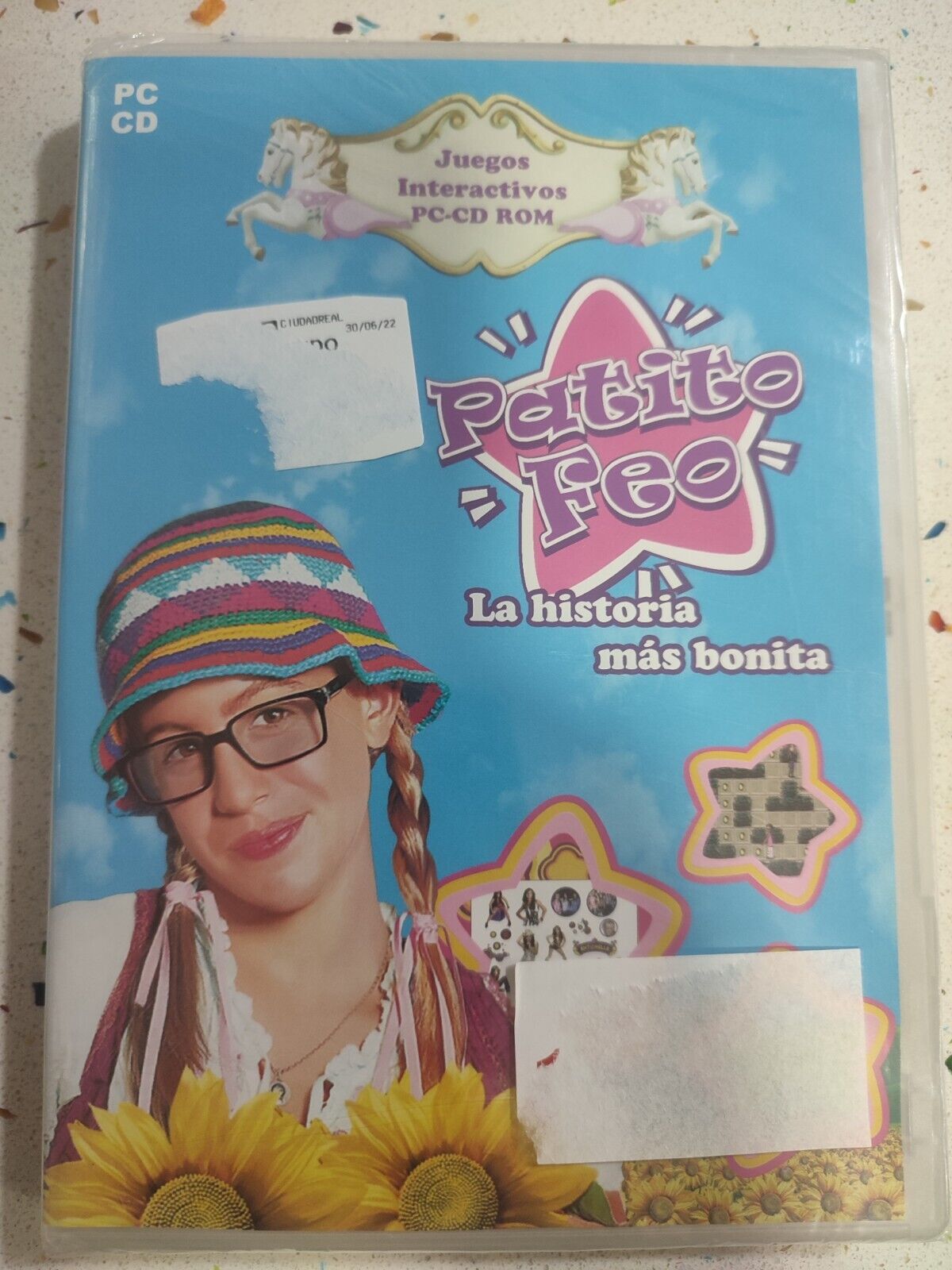 Brutto Anatroccolo Gioco Interattivo PC CD La Storia Più Bella Nuovo A Nuovo Am