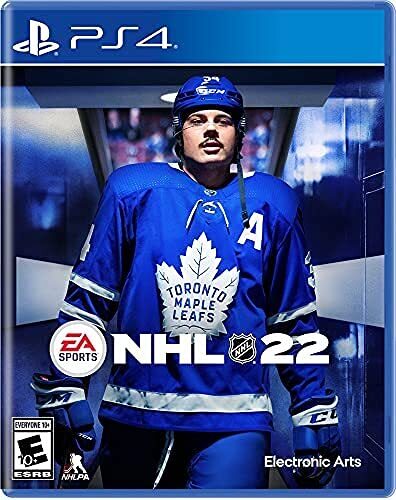 NHL 22 - PlayStation 4 (Sony Playstation 4)