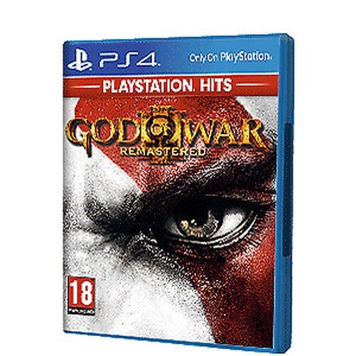 God Of War III Pshits PS4 (Sp ) (103708)