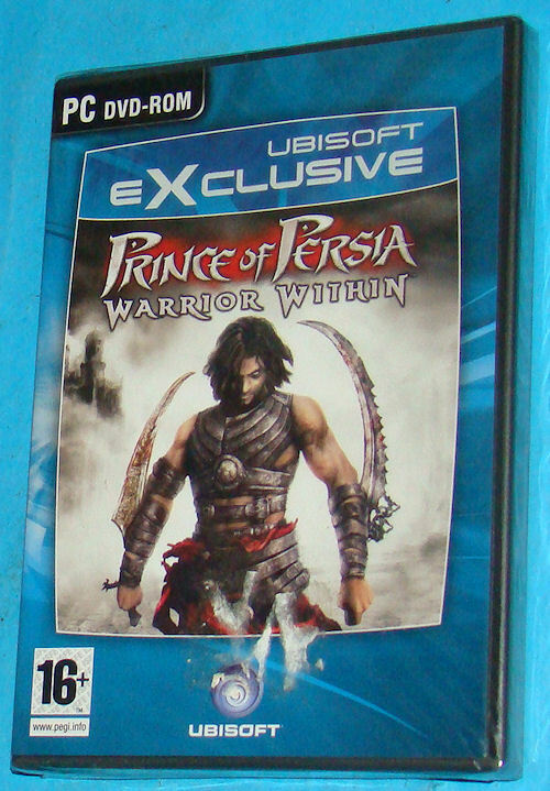 Prince of Persia - Warrior Within - PC