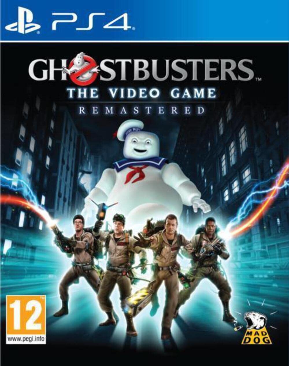 Ghostbusters: The Video Game Remastered (Microsoft Xbox One)